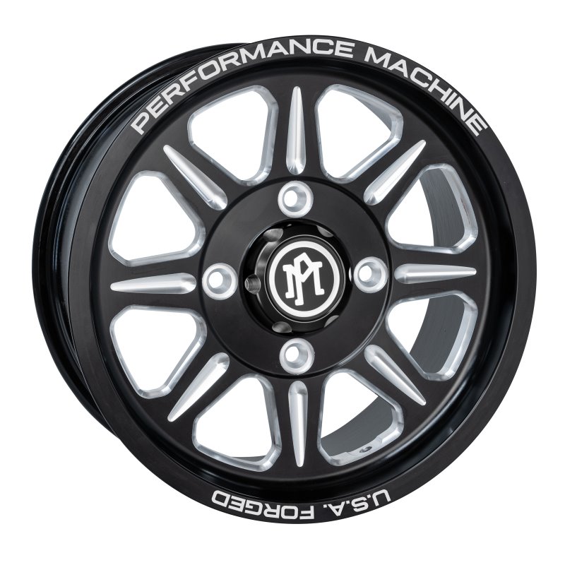 Performance Machine 15x7in UTV Destroy Std Wheel