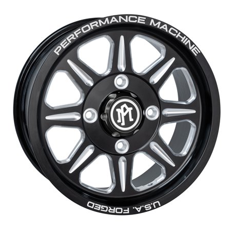 Performance Machine 15x7in UTV Destroy Std Wheel