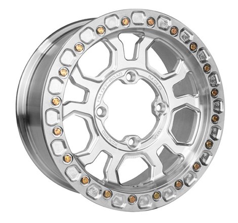 Performance Machine 15x7in UTV Race Pocket Beadlock Ring Wheel