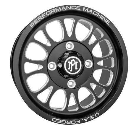 Performance Machine 15x7in UTV Heathen Std Wheel