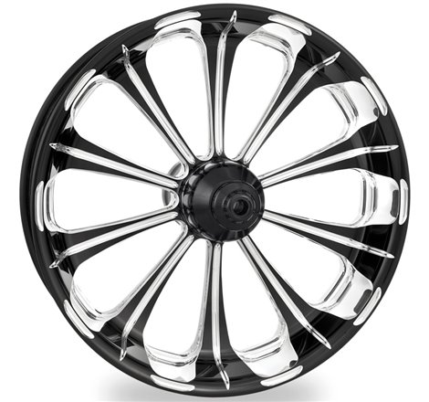 Performance Machine 21x3.5 Forged Wheel Revel  - Contrast Cut Platinum