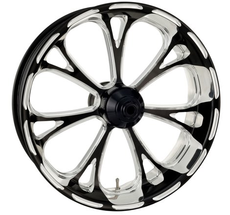 Performance Machine 21x3.5 Forged Wheel Virtue  - Contrast Cut Platinum