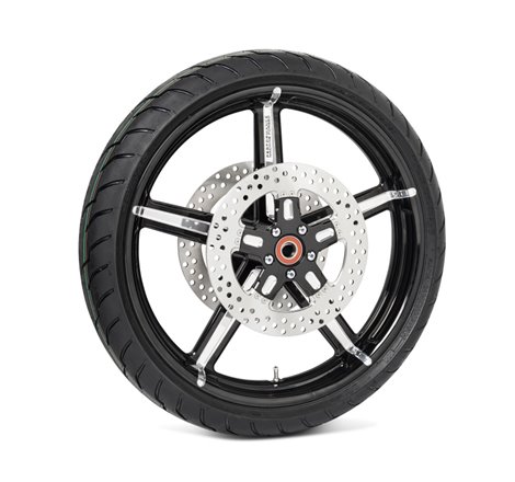 Performance Machine 21x3.5 Forged Wheel Formula  - Contrast Cut Platinum