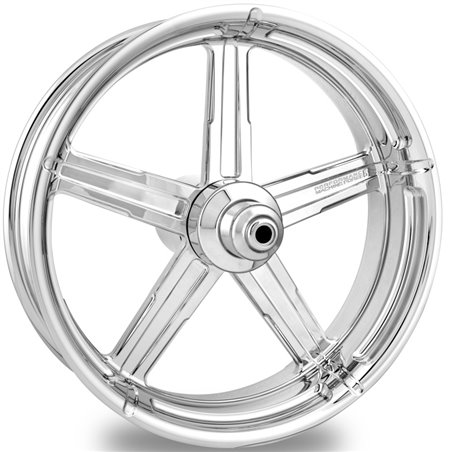 Performance Machine 21x3.5 Forged Wheel Formula  - Chrome