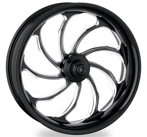 Performance Machine 21x3.5 Forged Wheel Torque  - Contrast Cut Platinum