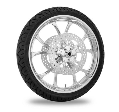 Performance Machine 23x3.5 Forged Wheel Luxe  - Chrome