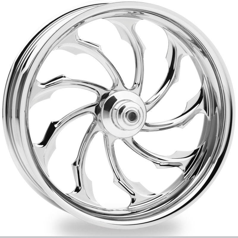 Performance Machine 23x3.5 Forged Wheel Torque  - Chrome