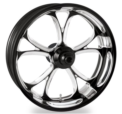 Performance Machine 21x3.5 Forged Wheel Luxe  - Contrast Cut Platinum