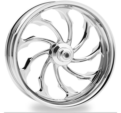 Performance Machine 21x3.5 Forged Wheel Torque  - Chrome