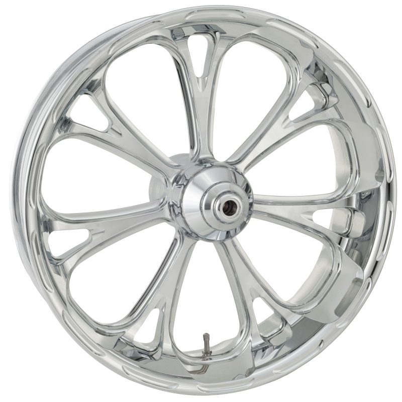 Performance Machine 23x3.5 Forged Wheel Virtue  - Chrome