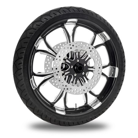 Performance Machine 23x3.5 Forged Wheel Paramount  - Contrast Cut Platinum