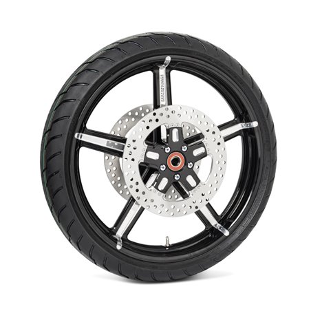 Performance Machine 18x5.5 Forged Wheel Formula  - Contrast Cut Platinum