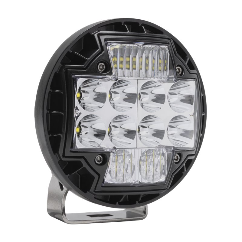 ARB Nacho 5.75in Offroad TM5 Combo White LED Light Set