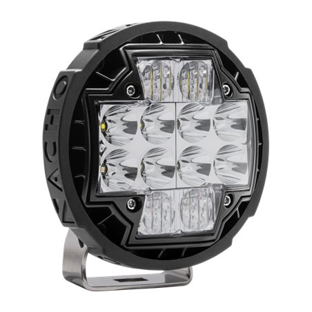 ARB Nacho 5.75in Offroad TM5 Amber White LED Light Set