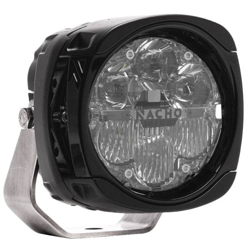 ARB Nacho 4in Offroad / SAE Combo White LED Light