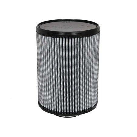 aFe Magnum FLOW Universal Air Filter w/ Pro DRY S Media 4 F x 8-1/2in B x 8-1/2in T x 11in H