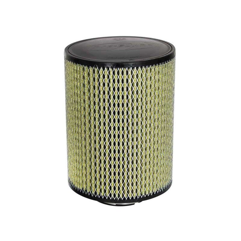 aFe Magnum FLOW Universal Air Filter w/ Pro Guard 7 Media 4in F x 8-1/2in B x 8-1/2in T x 11in H