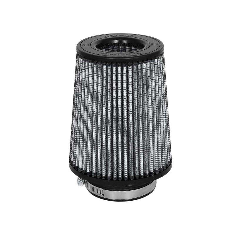 aFe Takeda Pro DRY S Intake Replacement Air Filter 3.5in F x (5.75in x 5in)B x 4.5in T (INV) x 7in H