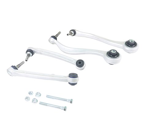 Whiteline 15-20 BMW F8X M Series Front Control Arm Kit