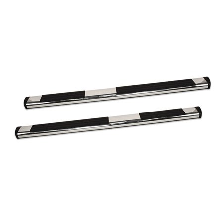 Go Rhino 6in OE Xtreme SideSteps - Chrome - 80in