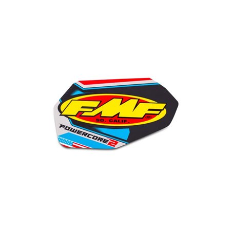 FMF Racing Powercore2 New Vinyl Decal Replacement