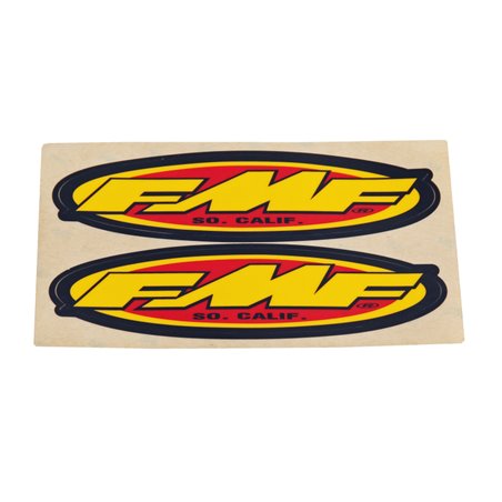 FMF Racing Big Don Front Fender Sticker Kit