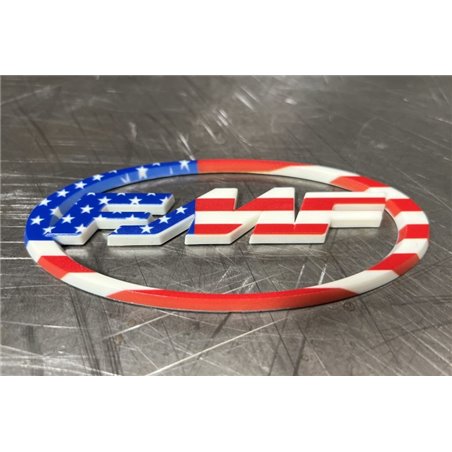 FMF Racing 3Decal USA