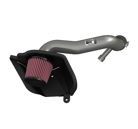 K&N 22-23 Volkswagen Golf R Typhoon Performance Air Intake System