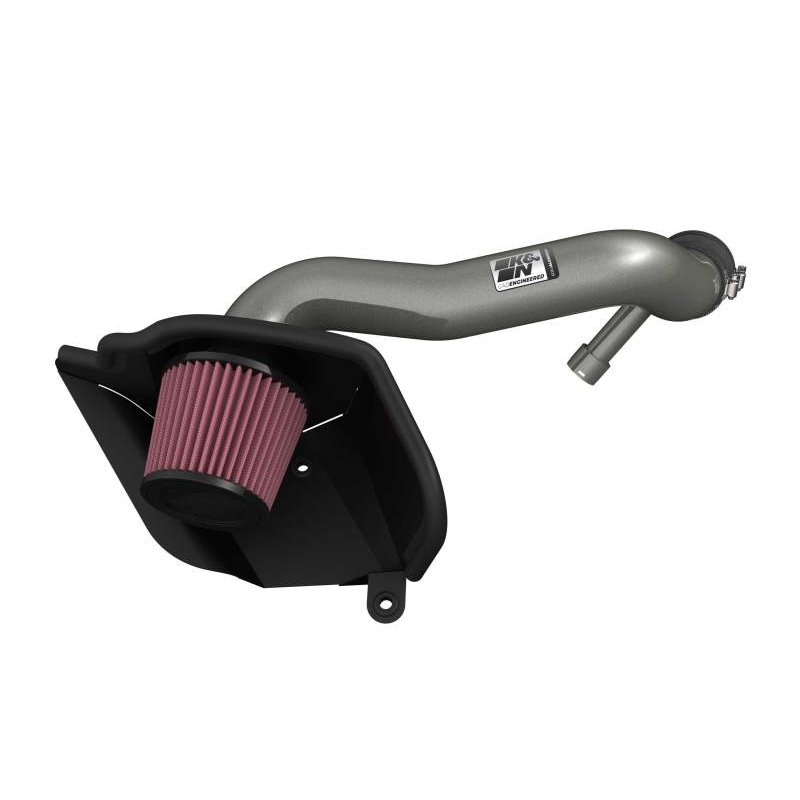 K&N 22-23 Volkswagen Golf R Typhoon Performance Air Intake System