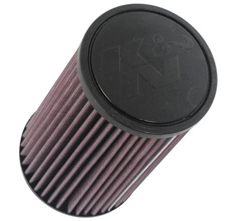 K&N Filter Universal Rubber Filter 2.75in Flange 4.75in Base 4in Top 8in Height