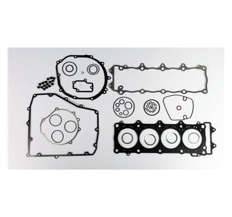 Athena 00-03 Kawasaki ZX-12R 1200 Complete Gasket Kit (w/o Valve Cover Gasket)