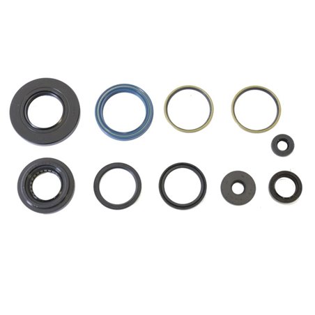 Athena 06-08 Yamaha YFM 660 Grizzly Engine Oil Seal Kit