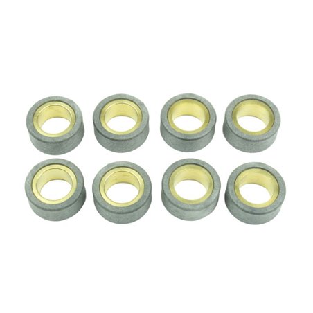 Athena Malaguti Malaguti K / Restyling 400 Athena 8 Variator Rollers Kit (26x13 gr.15)