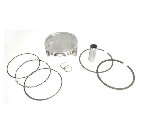 Athena 2009 Honda CRF 450 R 95.95mm 4T Forged Racing Piston