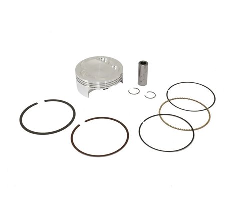 Athena 10-18 Yamaha YFZ 450 Bill Balance Edition 97.94mm Big Bore Cyl 4T Forged Racing Piston