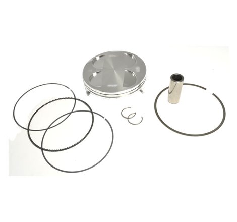 Athena 09-16 Honda CRF 450 R Complete Big Bore Cylinder Forged Piston (For Athena Cyl Kit)