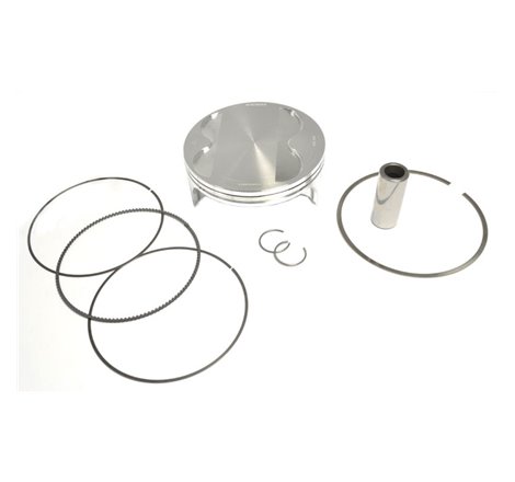 Athena 09-18 Kawasaki KX 450 Complete Big Bore Cylinder Forged Piston (For Athena Cyl Kit)