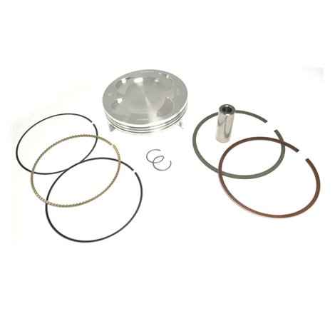 Athena 10-22 Yamaha YZ 450 F Complete Big Bore Cylinder Forged Piston (For Athena Cyl Kit)