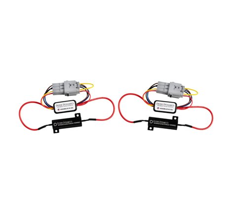 Diode Dynamics 22-23 Subaru WRX Tail as Turn w/ Backup Module