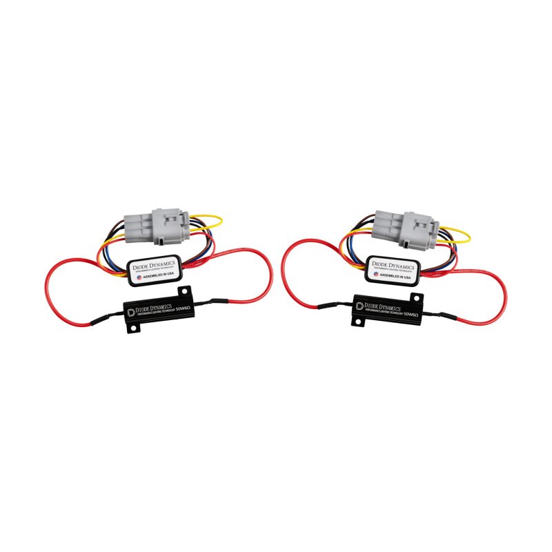 Diode Dynamics 22-23 Subaru WRX Tail as Turn w/ Backup Module