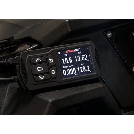 Dynojet 22-24 Polaris Pro R MG1 InVision Monitor Device