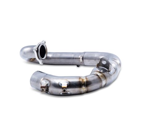 FMF Racing Yamaha YZ450F 14-17 /YZ450FX 16-18/ WR450F 16-18 Titanium Megabomb Header w/Mid Pipe