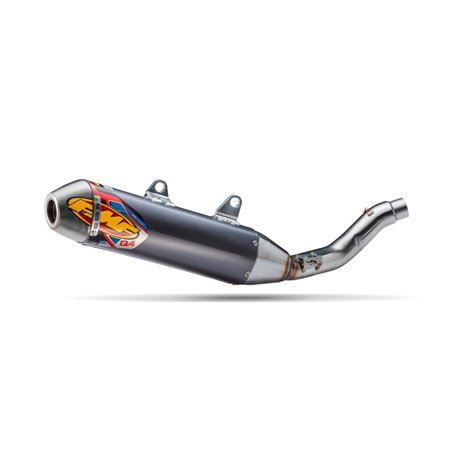 FMF Racing Honda CRF250R 04-05/CRF250X 04-09/ 12-17 Q4 S/A Muffler