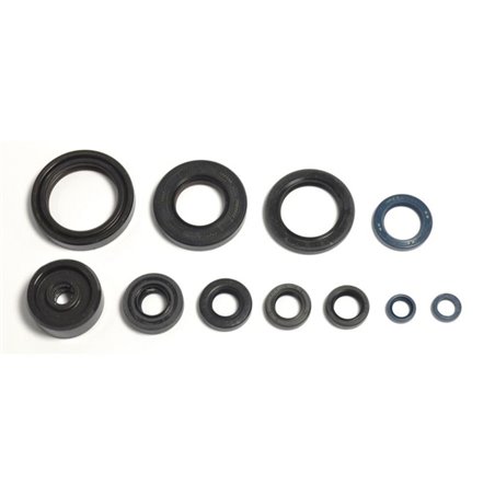 Athena 94-00 Yamaha YZ 125 Engine Oil Seals Kit