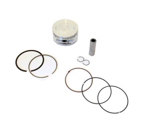 Athena 05-10 Kymco Maxxer HR 300 4T Cast Piston Bore 77.95mm for Athena Cylinder Kit