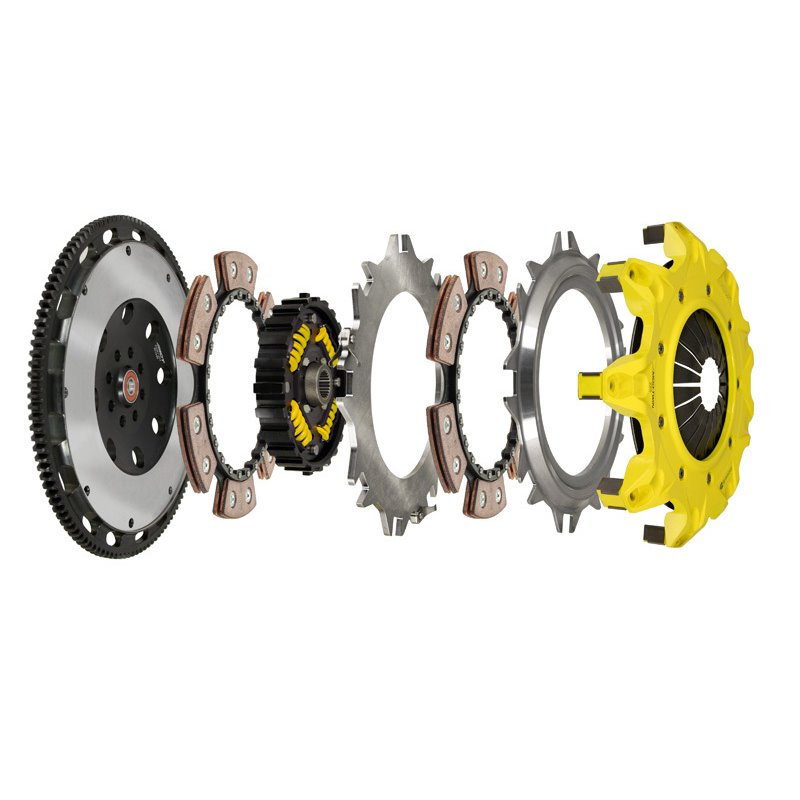 ACT 13-23 Subaru WRX Mod-Twin 225 HD Sprung Race Clutch Kit