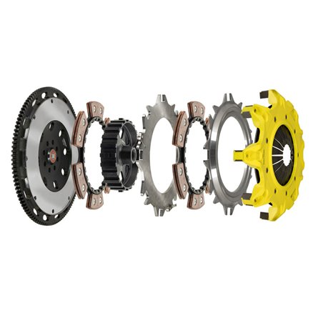 ACT 13-23 Subaru WRX Mod-Twin 225 XT Rigid Race Clutch Kit