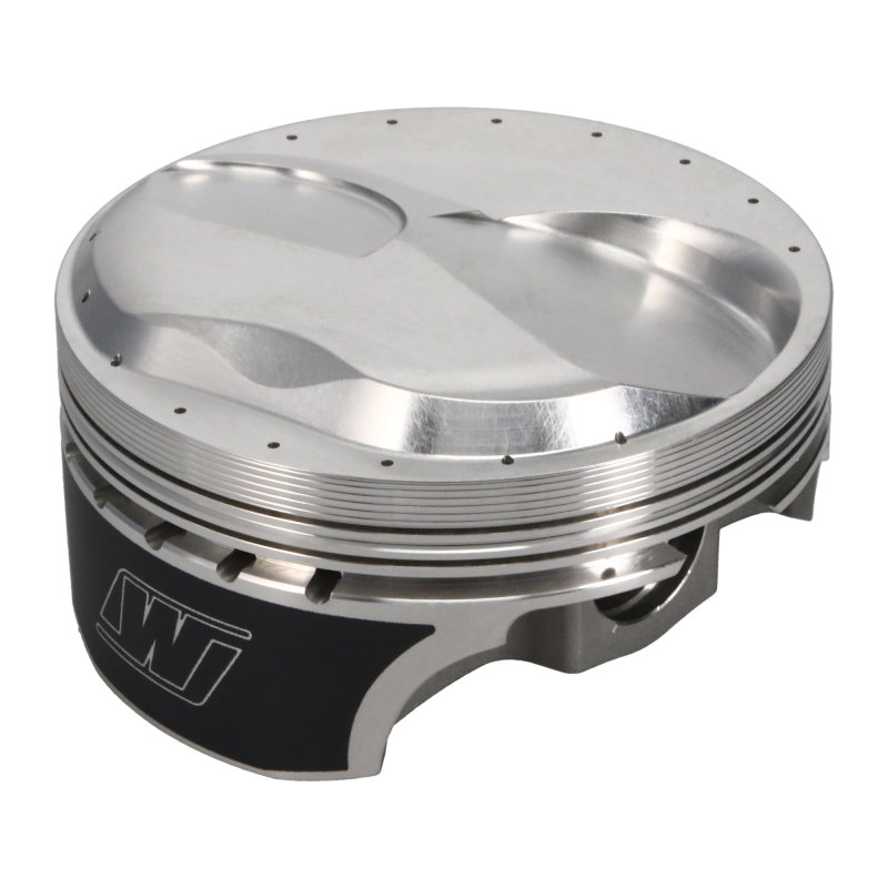 Wiseco Chevrolet Big Blox Brodix SR20 4.600in Bore 1.120in CH 0.990in H Piston Shelf Stock Kit