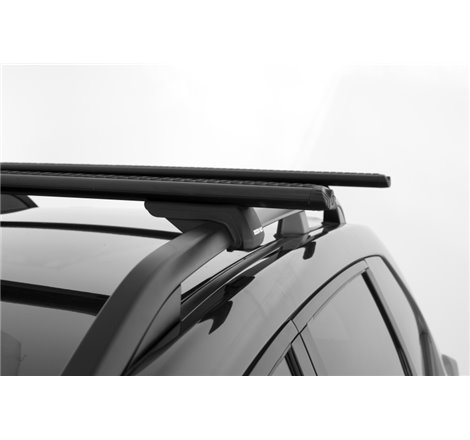 Rhino Rack Vortex SX Black 2 Bar Roof Rack