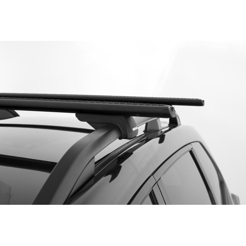 Rhino Rack Vortex SX Black 2 Bar Roof Rack